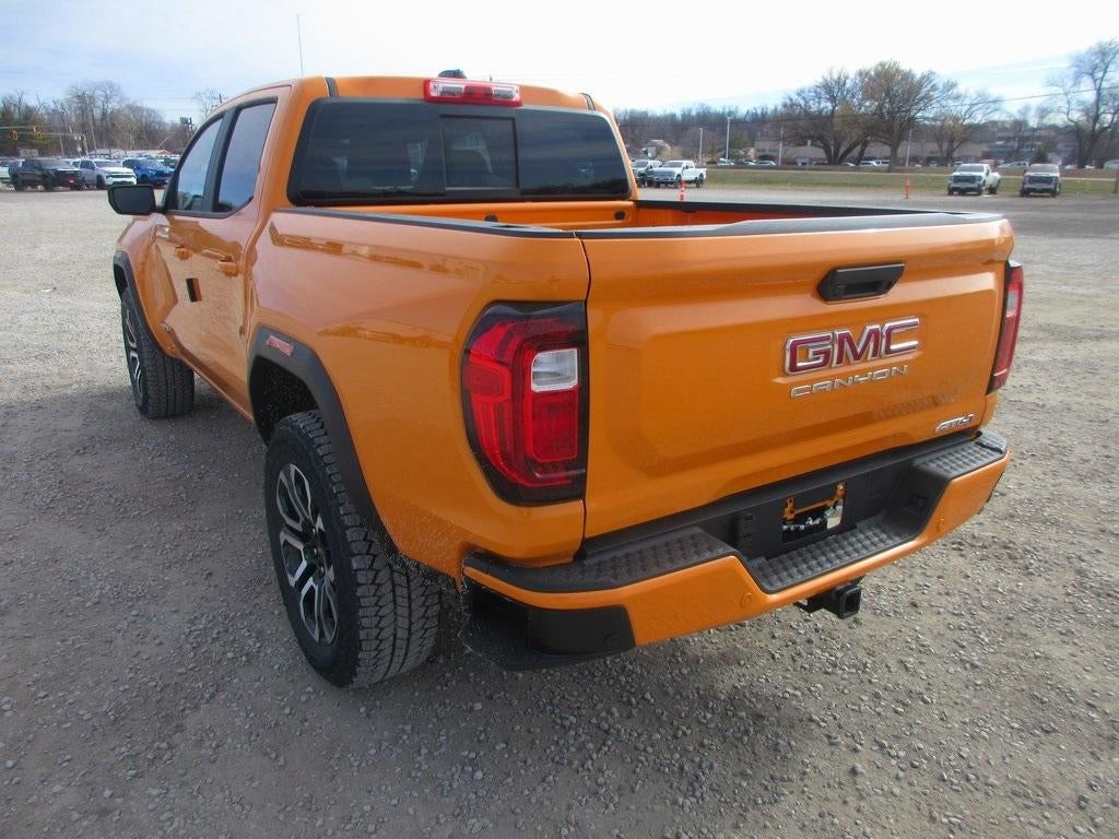 2026 GMC Canyon AT4