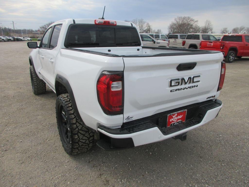 2026 GMC Canyon AT4