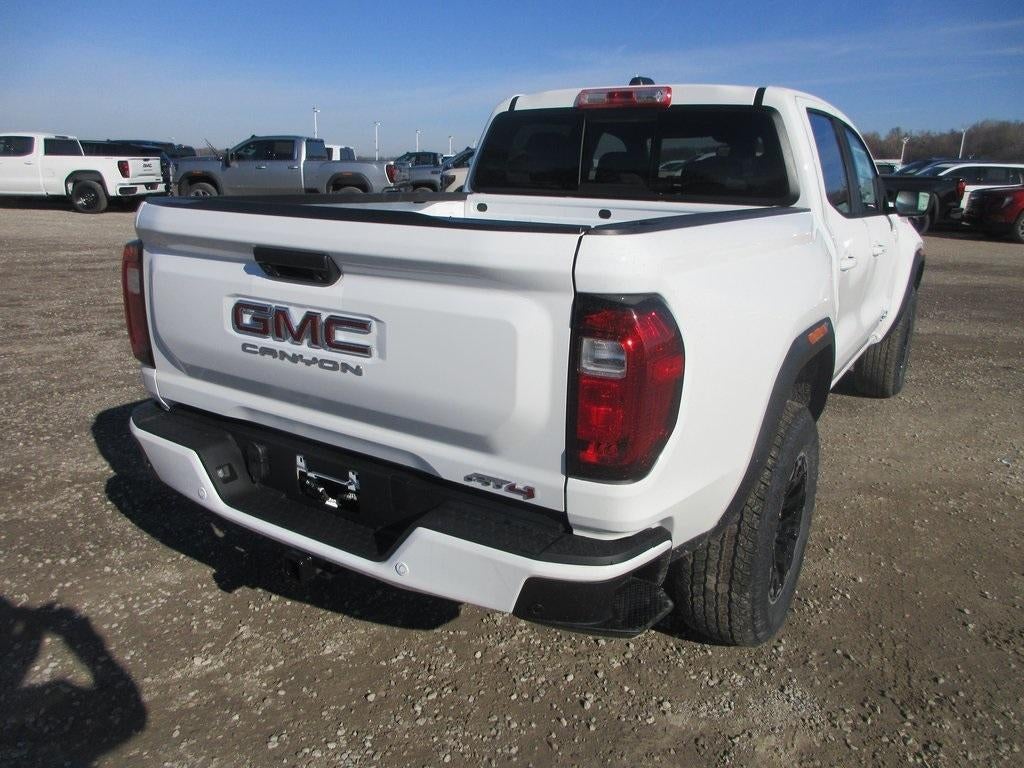 2026 GMC Canyon AT4