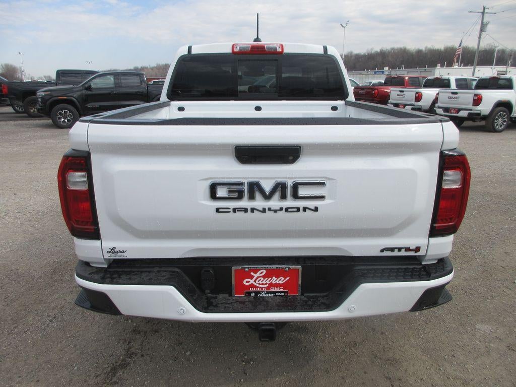 2026 GMC Canyon AT4