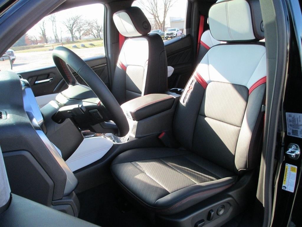 2026 GMC Canyon AT4X