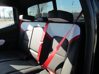 2026 GMC Canyon AT4X