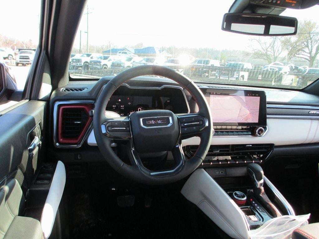 2026 GMC Canyon AT4X