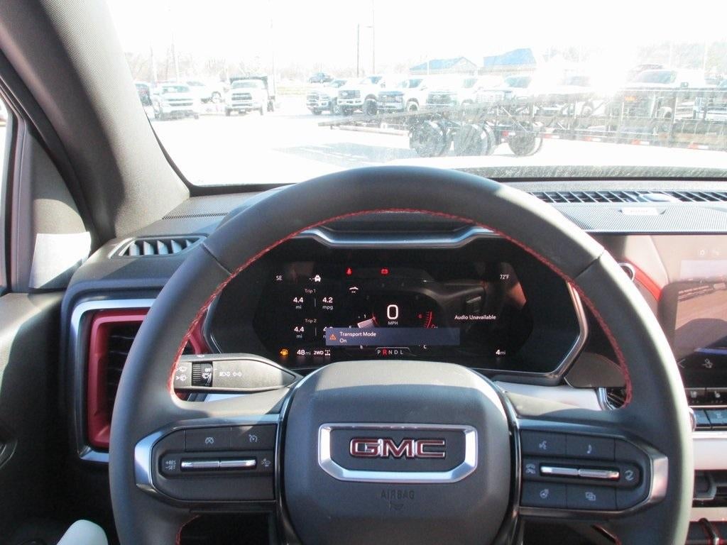 2026 GMC Canyon AT4X