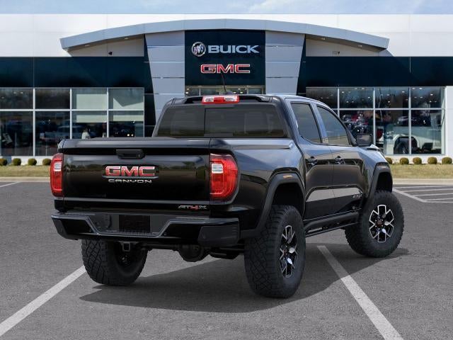 2026 GMC Canyon AT4X