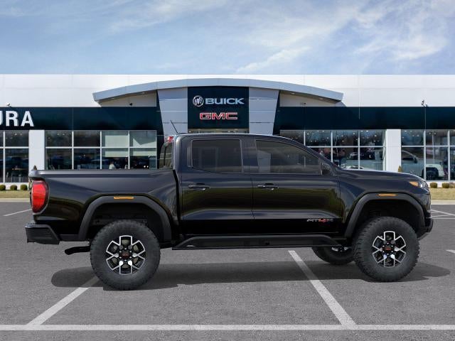 2026 GMC Canyon AT4X