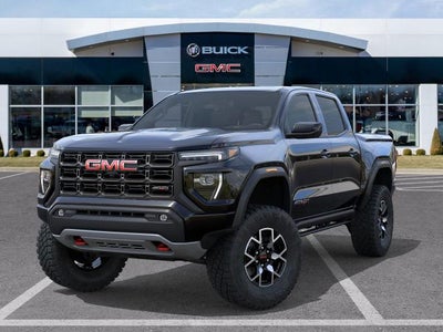 2026 GMC Canyon AT4X