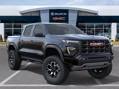 2026 GMC Canyon AT4X