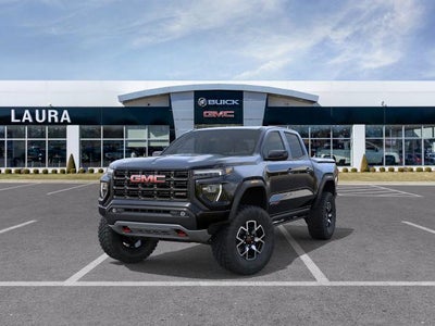 2026 GMC Canyon AT4X