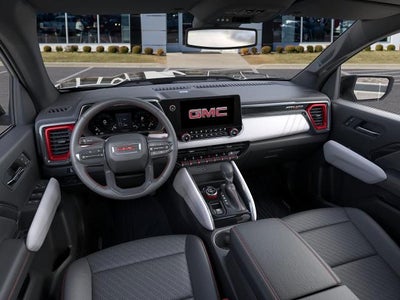 2026 GMC Canyon AT4X