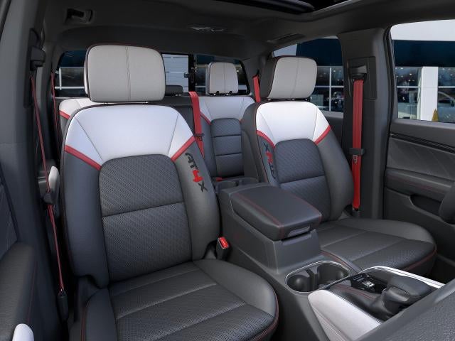 2026 GMC Canyon AT4X