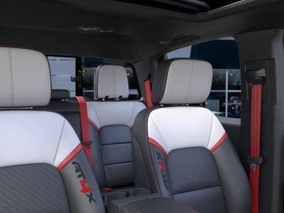 2026 GMC Canyon AT4X