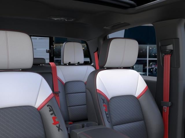 2026 GMC Canyon AT4X