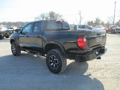 2026 GMC Canyon AT4X