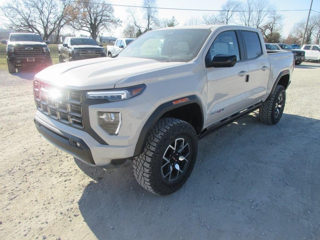 2026 GMC Canyon AT4X