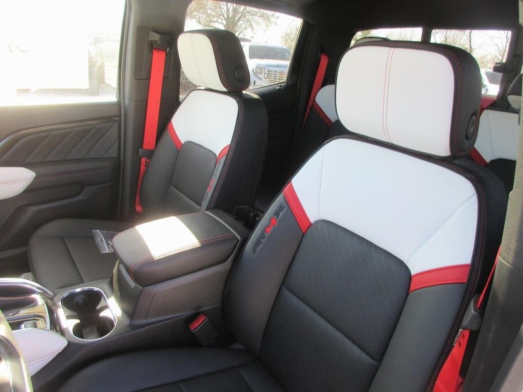 2026 GMC Canyon AT4X