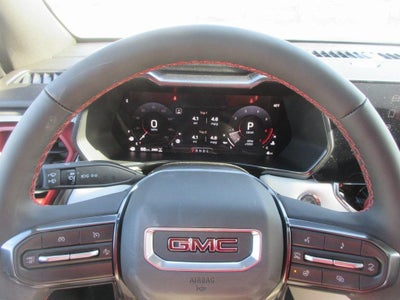 2026 GMC Canyon AT4X