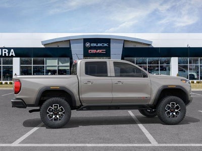 2026 GMC Canyon AT4X