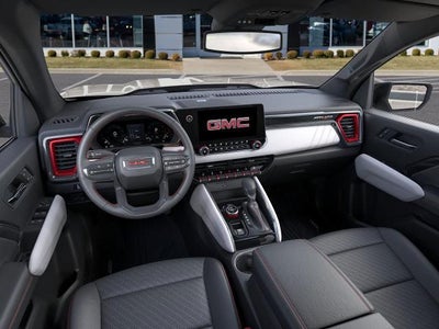 2026 GMC Canyon AT4X