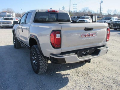 2026 GMC Canyon AT4X