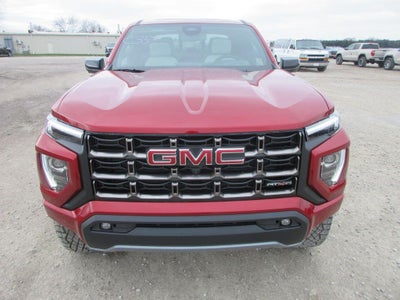 2026 GMC Canyon AT4X
