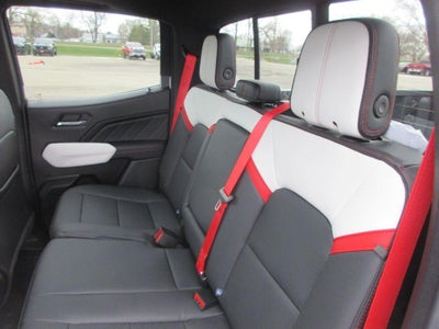 2026 GMC Canyon AT4X