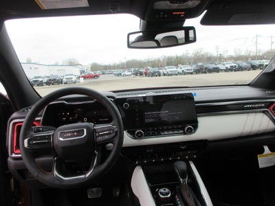 2026 GMC Canyon AT4X