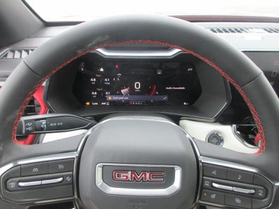 2026 GMC Canyon AT4X