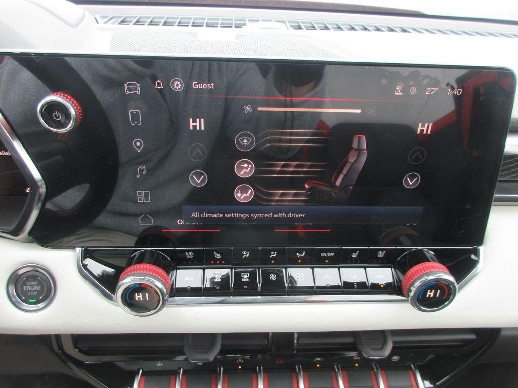 2026 GMC Canyon AT4X