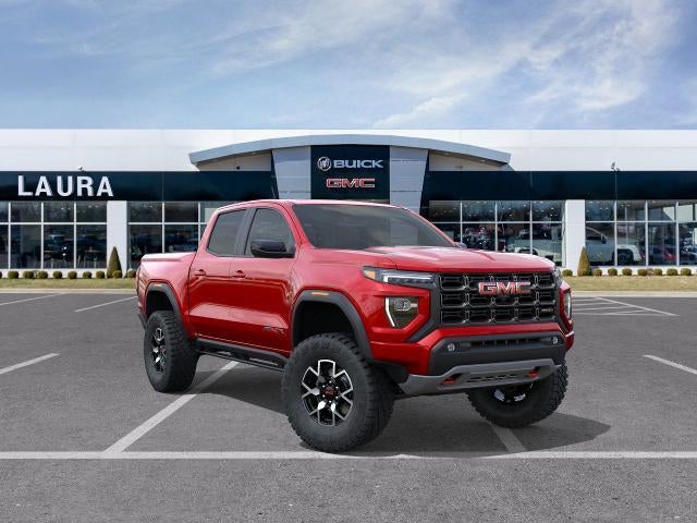2026 GMC Canyon AT4X