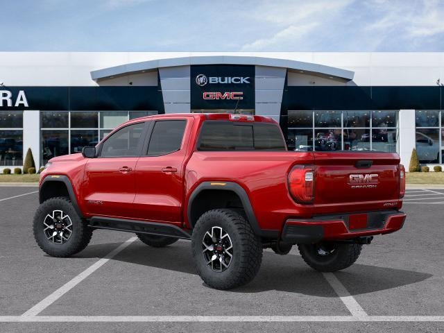 2026 GMC Canyon AT4X