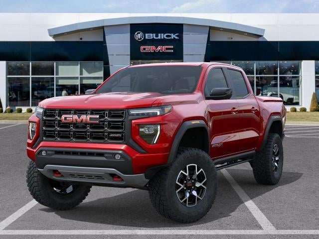 2026 GMC Canyon AT4X