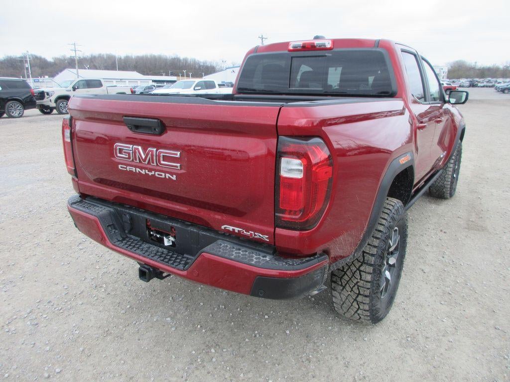 2026 GMC Canyon AT4X