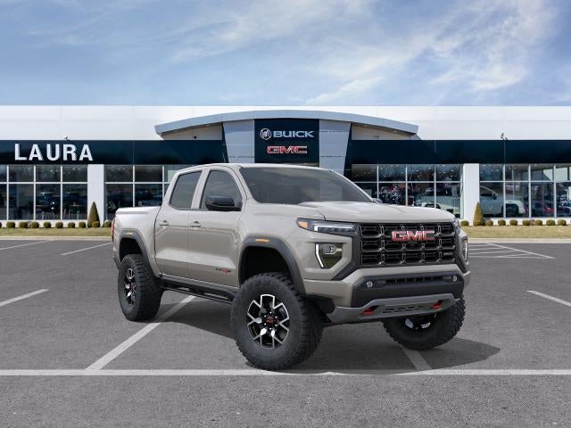 2026 GMC Canyon AT4X