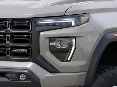 2026 GMC Canyon AT4X