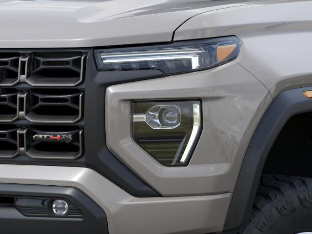 2026 GMC Canyon AT4X