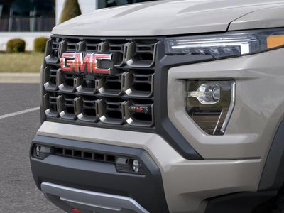 2026 GMC Canyon AT4X