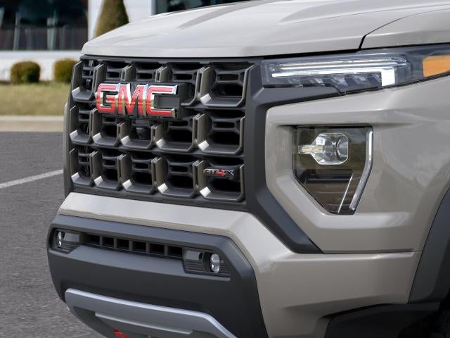 2026 GMC Canyon AT4X