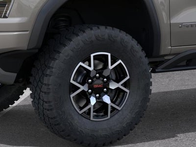 2026 GMC Canyon AT4X