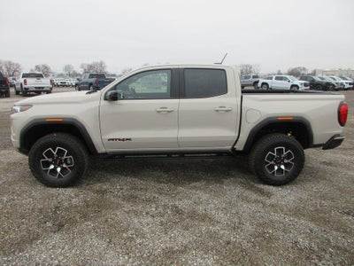 2026 GMC Canyon AT4X