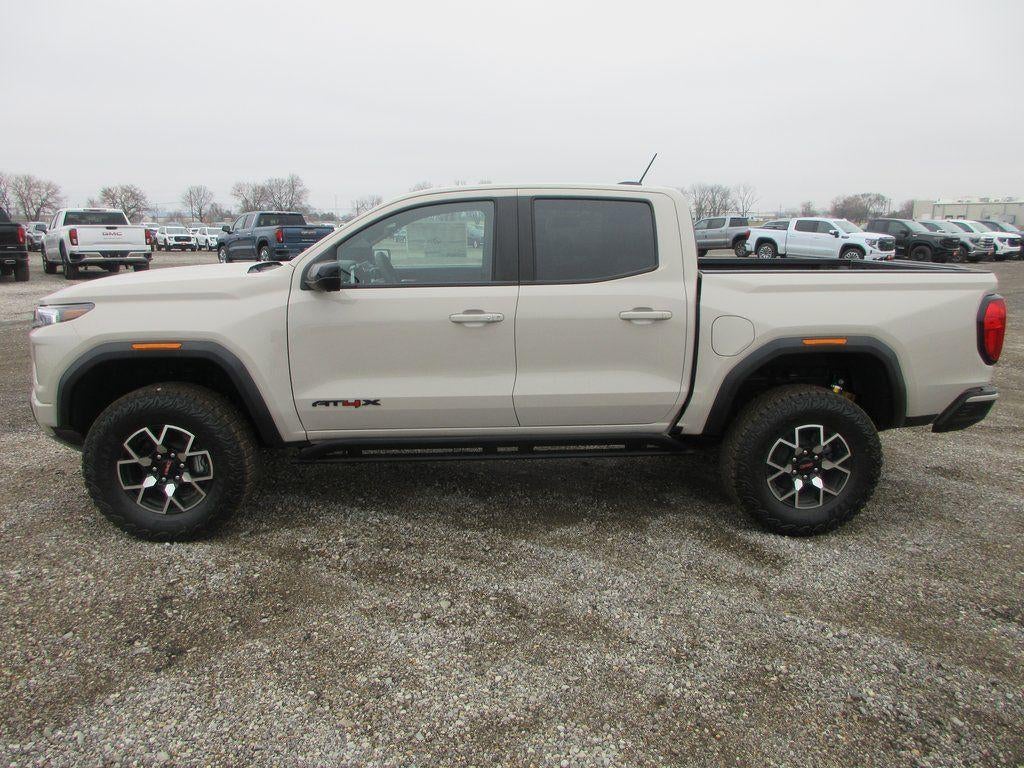2026 GMC Canyon AT4X