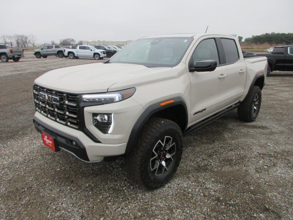 2026 GMC Canyon AT4X