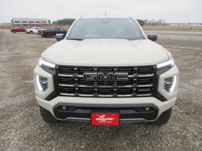 2026 GMC Canyon AT4X