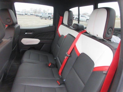 2026 GMC Canyon AT4X