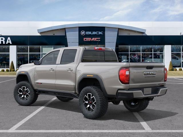 2026 GMC Canyon AT4X