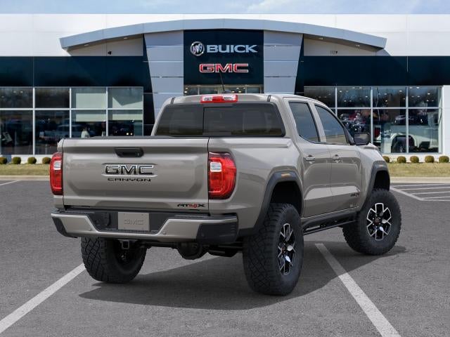 2026 GMC Canyon AT4X