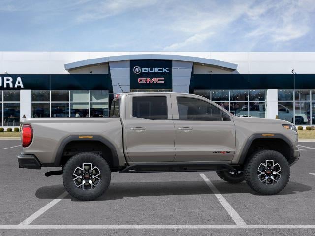 2026 GMC Canyon AT4X