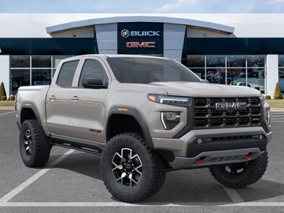 2026 GMC Canyon AT4X