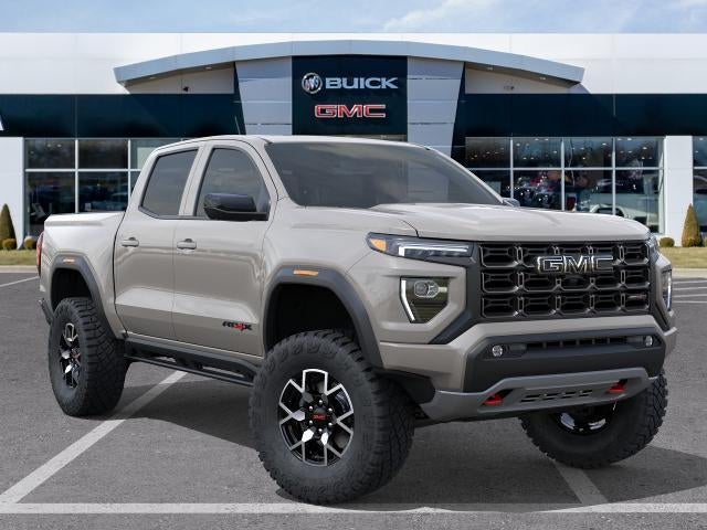 2026 GMC Canyon AT4X