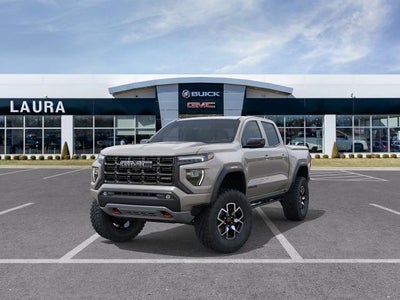 2026 GMC Canyon AT4X